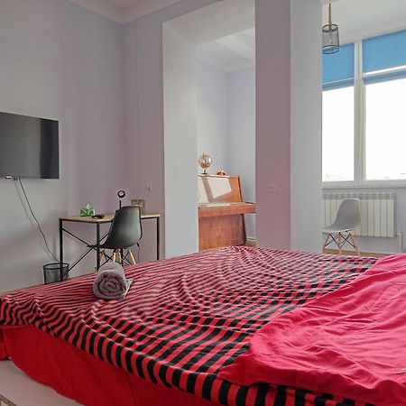 Living Spaces - Guesthouse Yerevan Luaran gambar