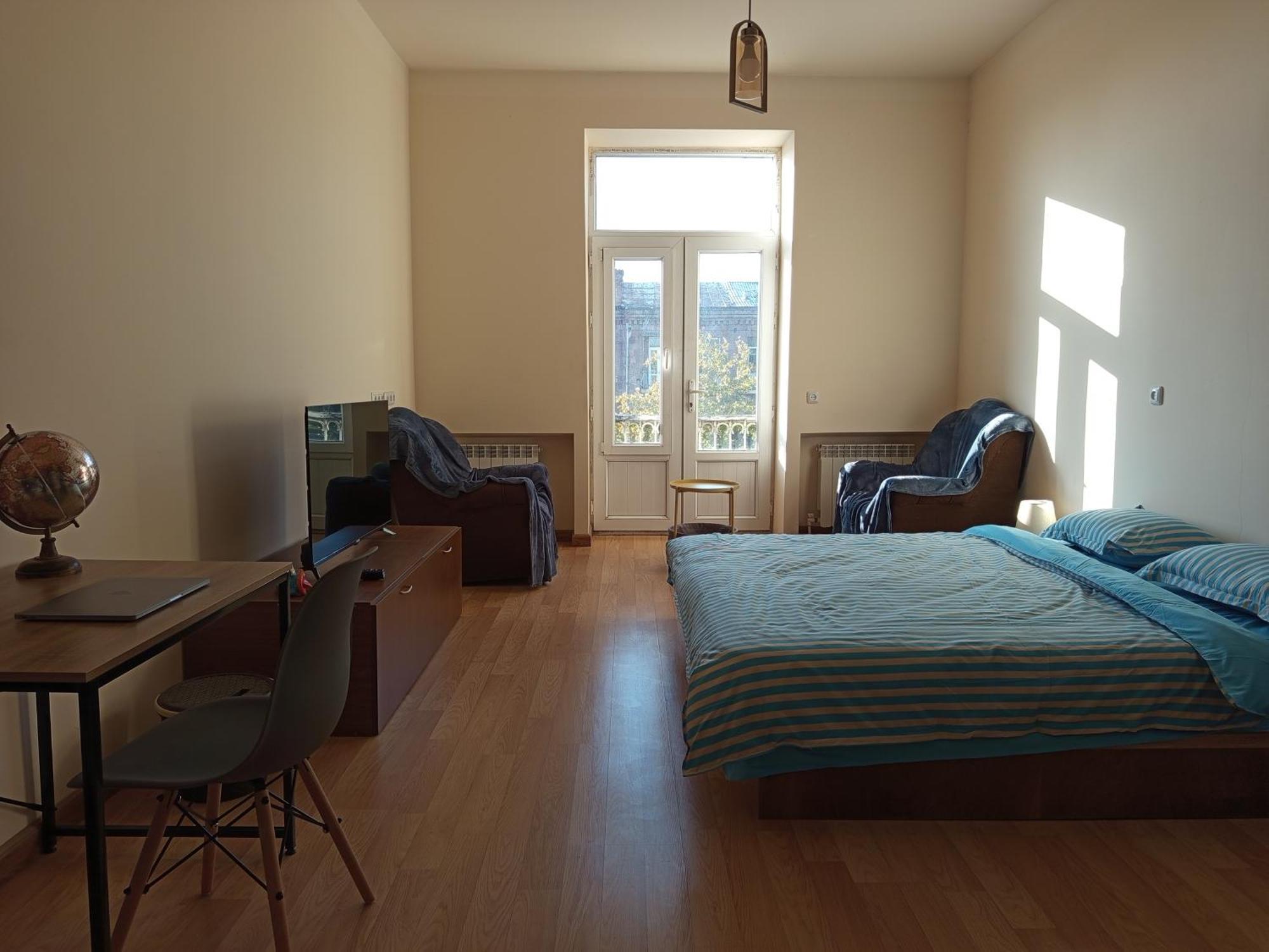 Living Spaces - Guesthouse Yerevan Luaran gambar