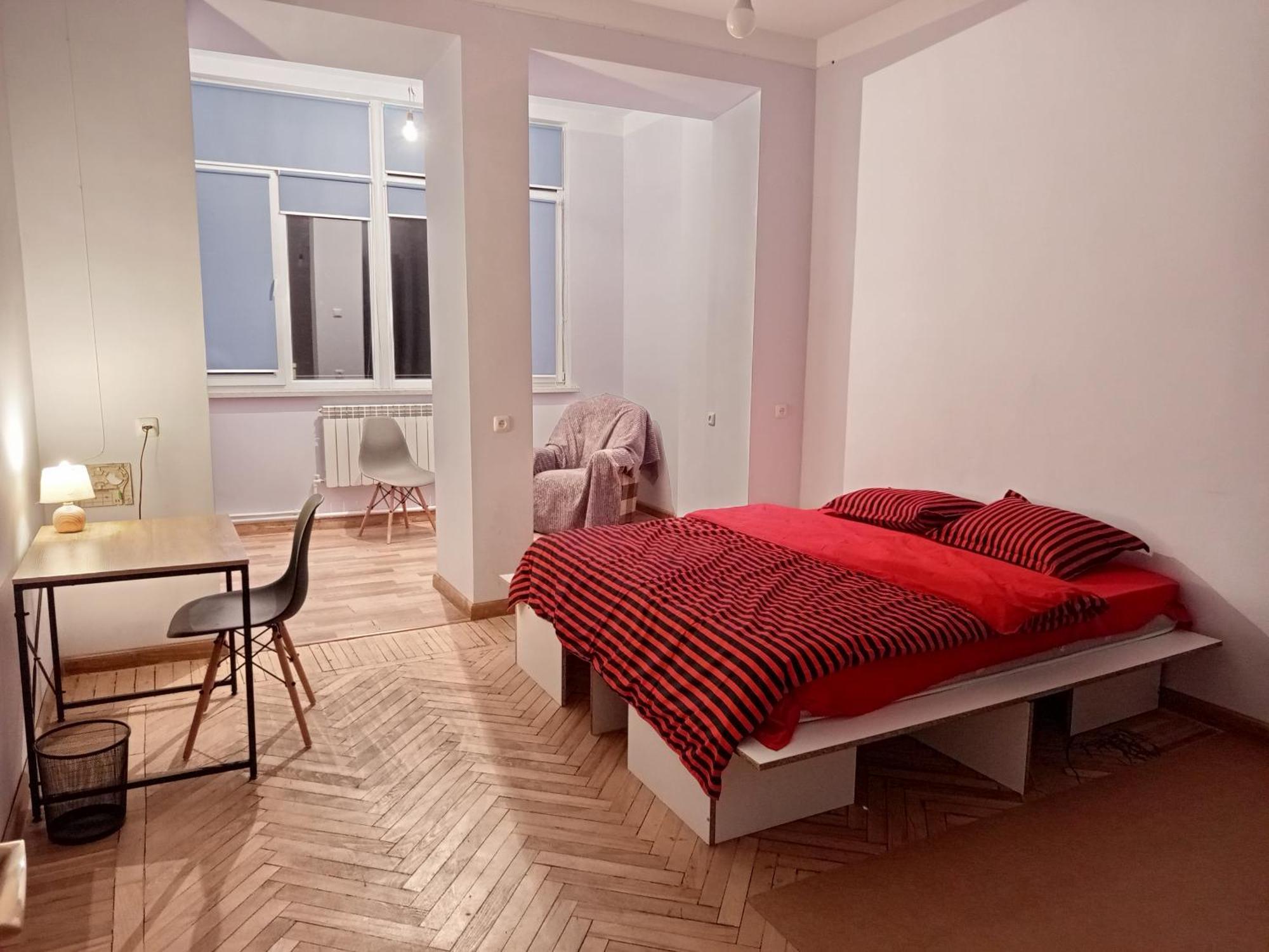 Living Spaces - Guesthouse Yerevan Luaran gambar