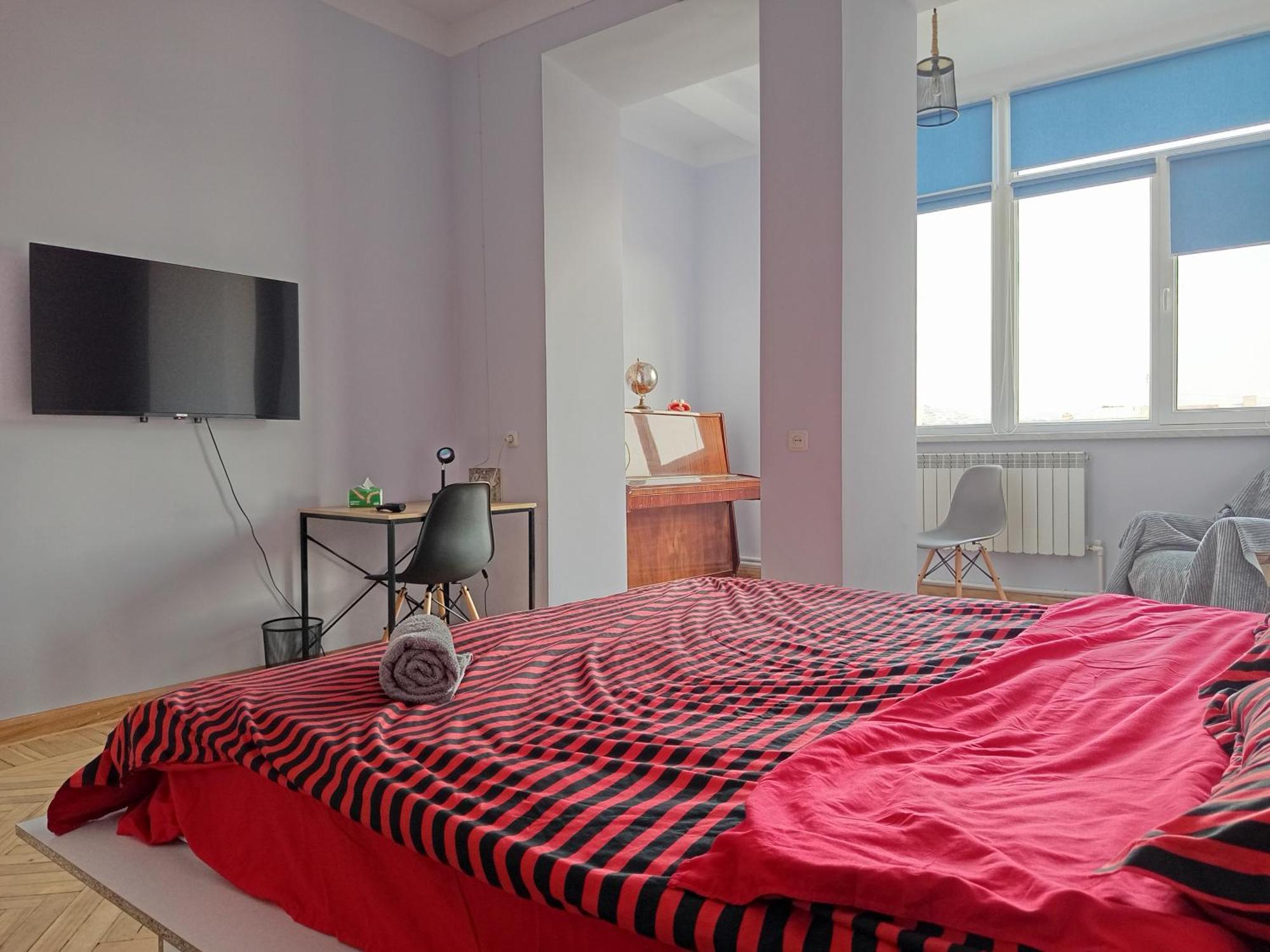 Living Spaces - Guesthouse Yerevan Luaran gambar