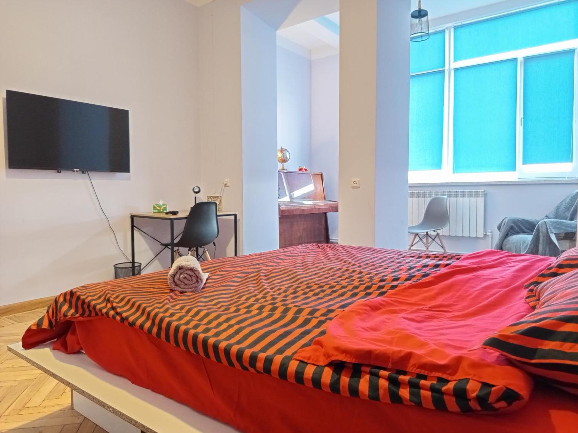 Living Spaces - Guesthouse Yerevan Luaran gambar